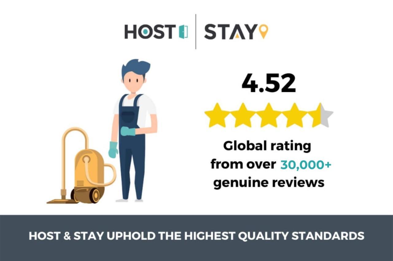 Host & Stay - Rosella Cottage Pickering Buitenkant foto