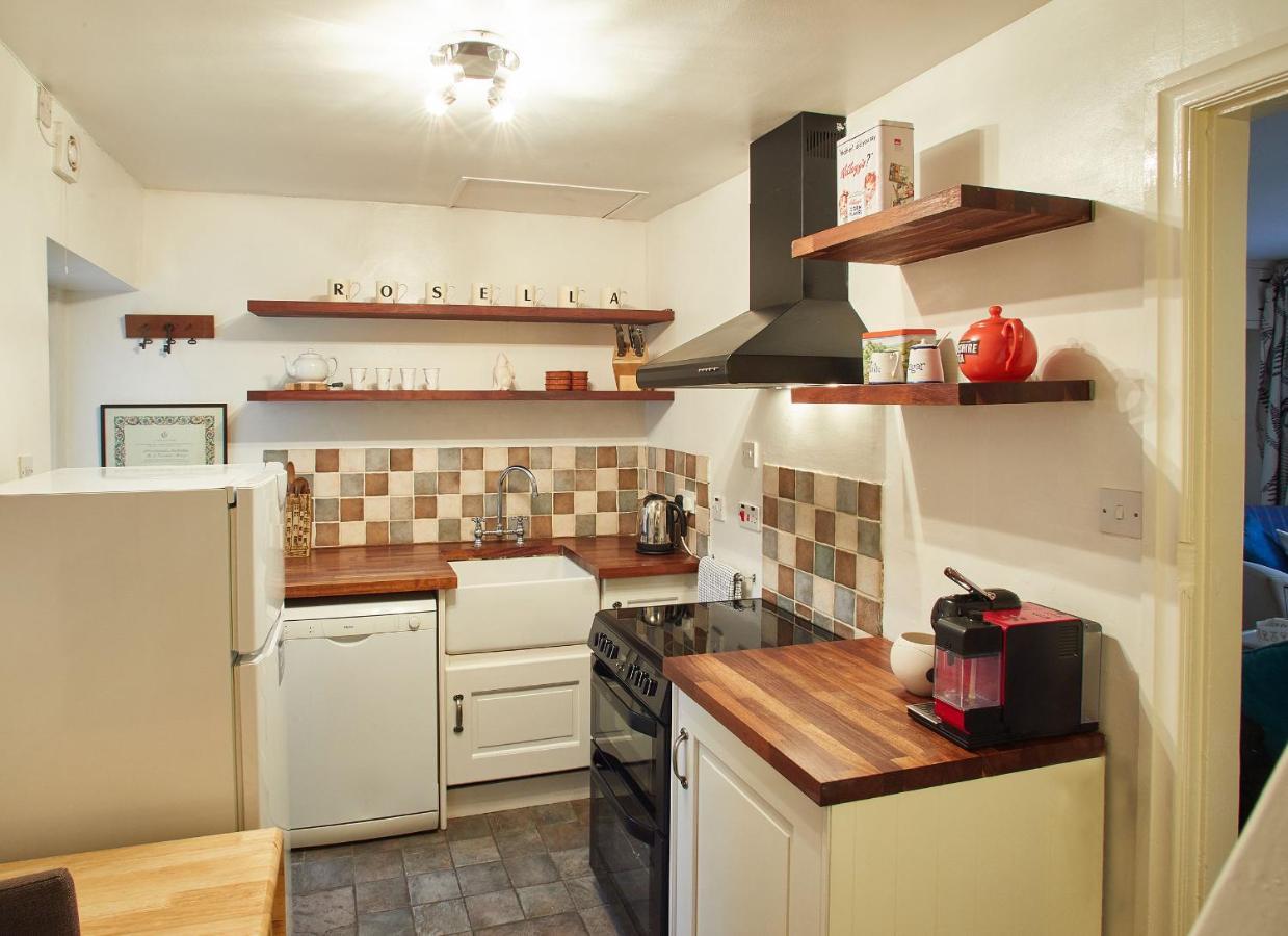 Host & Stay - Rosella Cottage Pickering Buitenkant foto