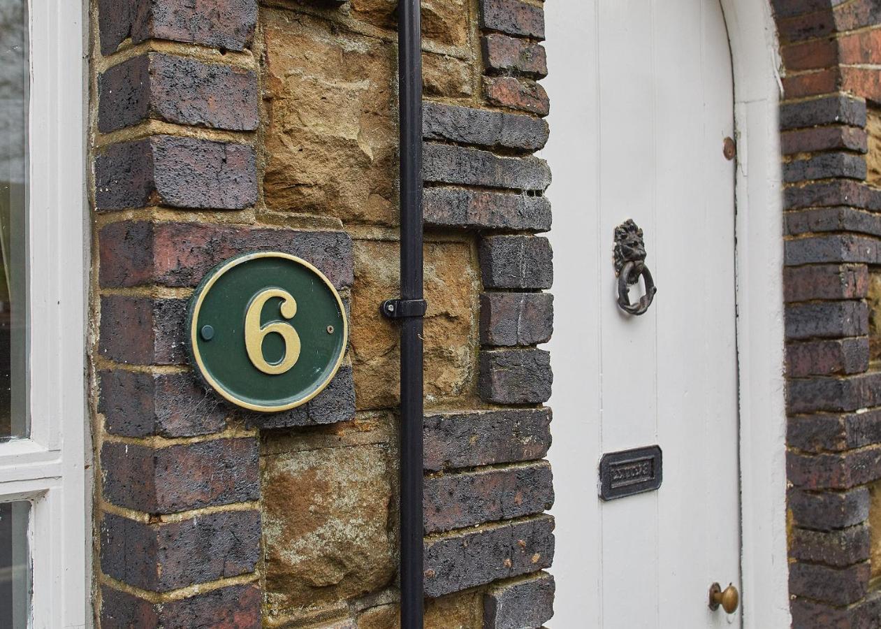 Host & Stay - Rosella Cottage Pickering Buitenkant foto